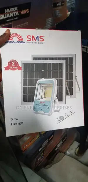 SMS 200w Flood Light.