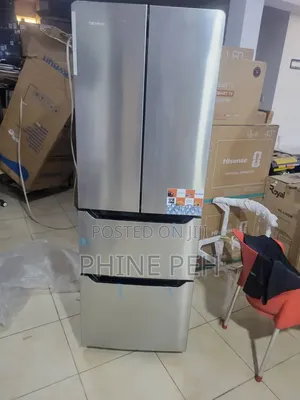 Skyrun Refrigerator Side by Side
