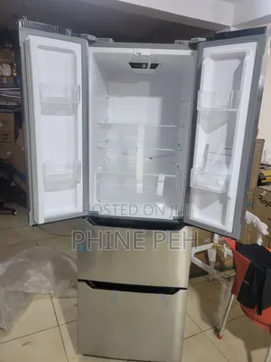 Skyrun Refrigerator Side by Side