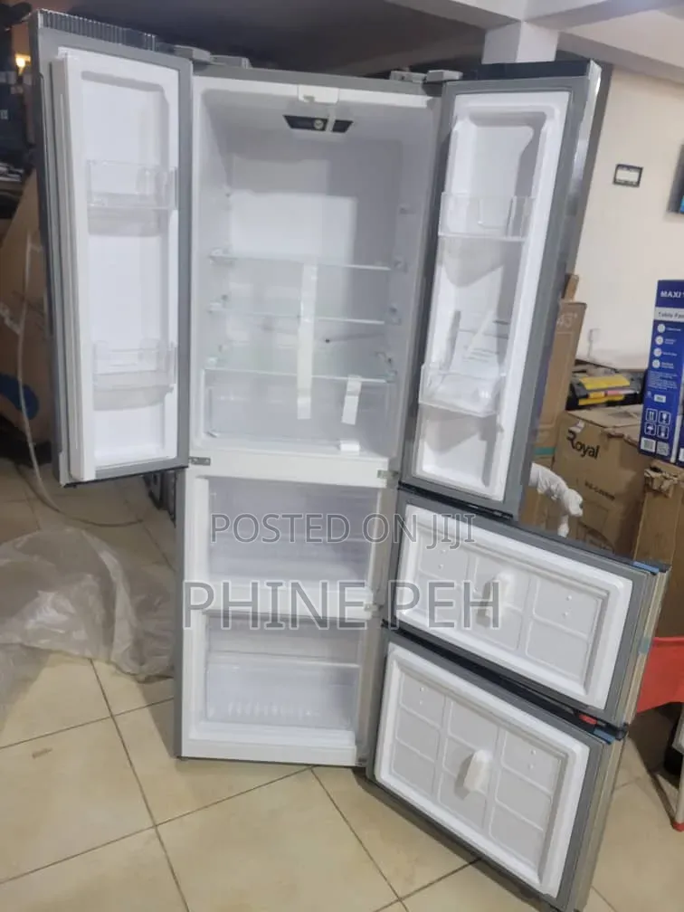 Skyrun Refrigerator Side by Side