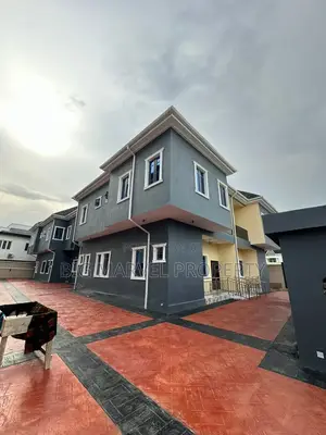 4bdrm Duplex in Lbs, Abraham Adesanya Estate for rent