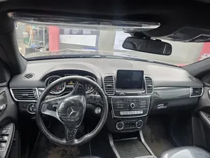 Mercedes-Benz GLE-Class GLE 350 2016 Black