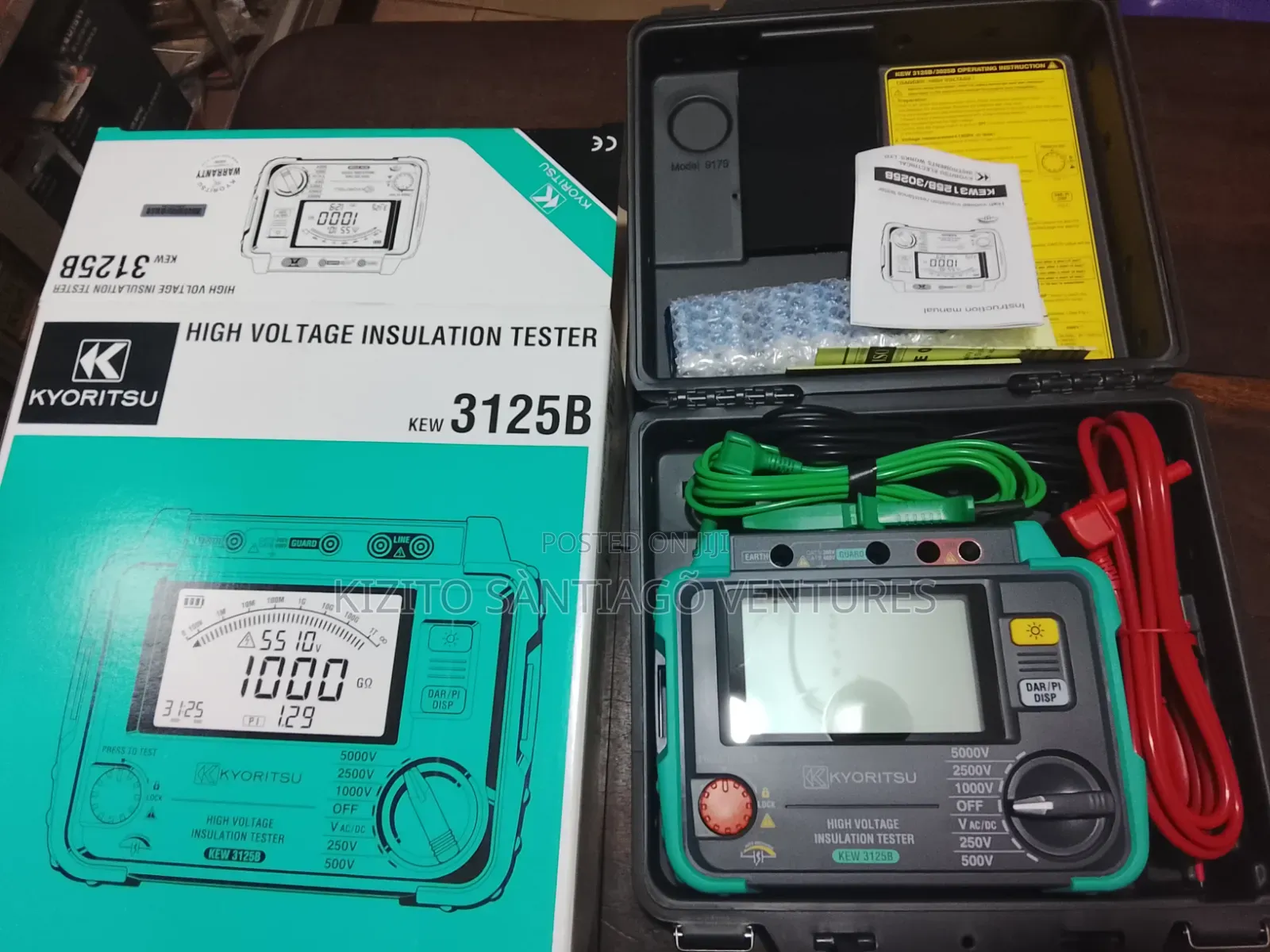 Insulation Tester