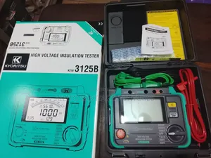 Insulation Tester