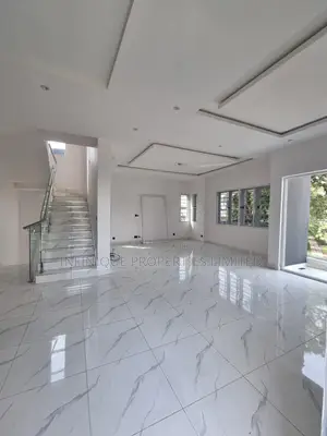 4bdrm Duplex in Adeniyi Jones for rent