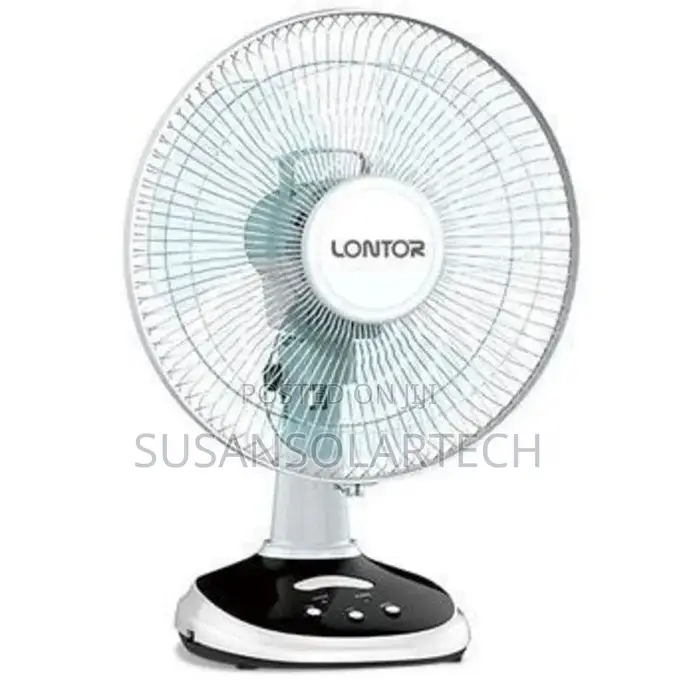 Mini Rechargeable Fan