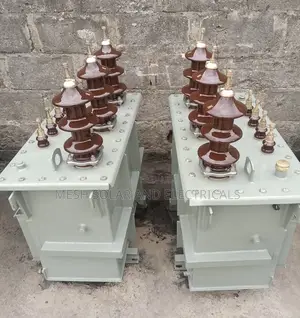 Nipp Power Transformer 50kva _11kva
