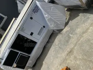 %Copper Coil 50kva Perkins Soundproof Diesel Generator