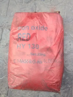 Iron Oxide Red Pigment