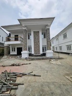 5bdrm Duplex in Guzape District for rent