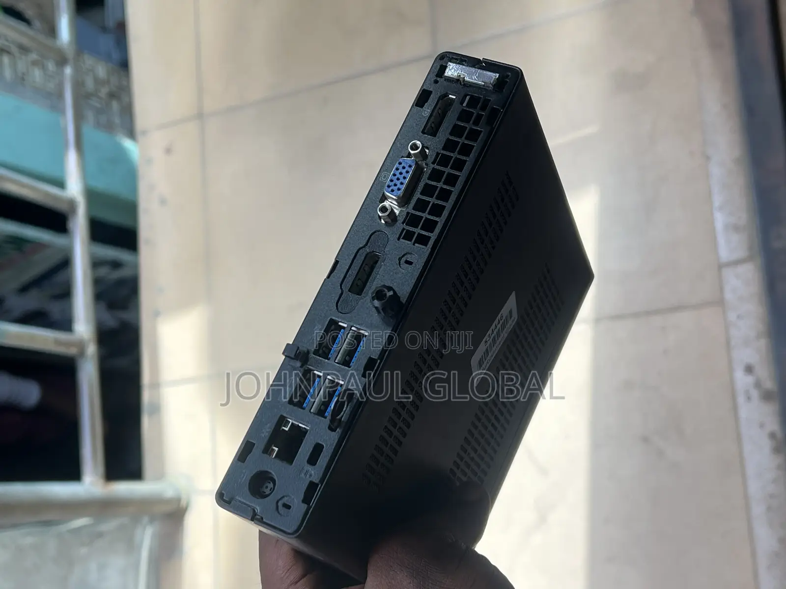 Desktop Computer HP 4GB Intel Core i5 SSD 128GB