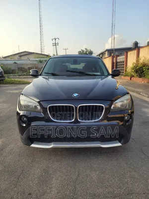 BMW X1 xDrive28i 4dr SUV AWD (2.0L 4cyl Turbo 8A) 2014 Black