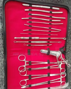 D/C Instrument Set