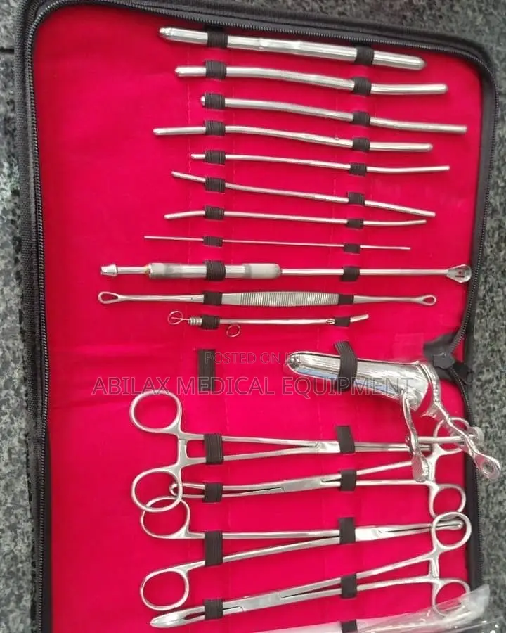 D/C Instrument Set