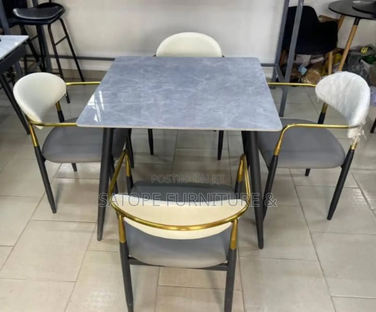 Restaurant and Dining Chair Table