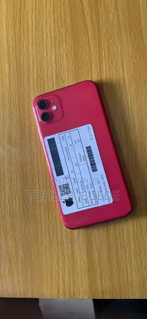 Apple iPhone 11 64 GB