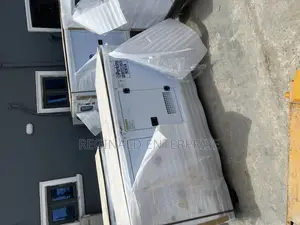 #}{ 50kva Perkins Soundproof Diesel Generator