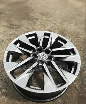 19 Inches Toyota Highlander 19 Inches Rim Original