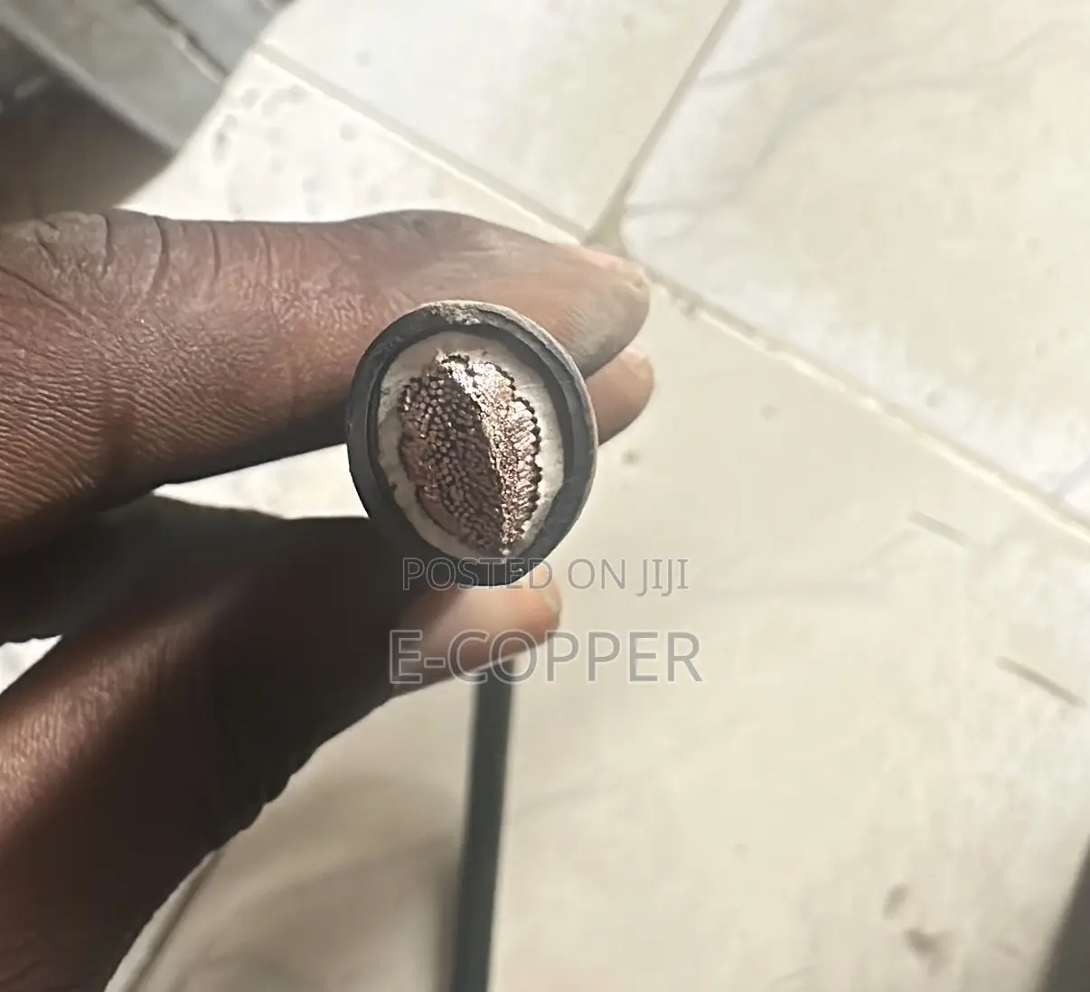 Armoured Cable