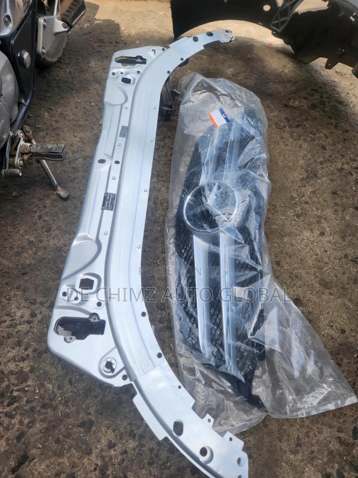 Front Cut C300 2015