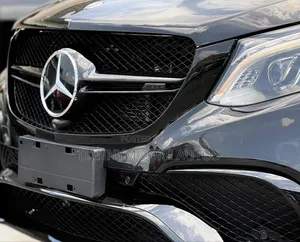 Mercedes-Benz GLE-Class AMG GLE 63 S 4MATIC 2019 Black