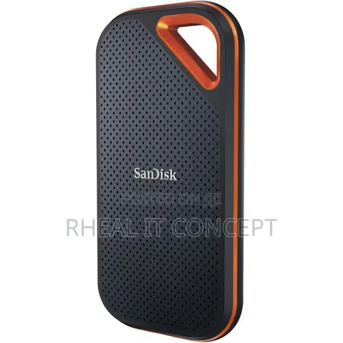 Sandisk Extreme Pro SSD 4tb 2000mbps