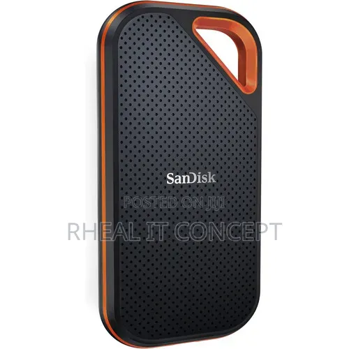 Sandisk Extreme Pro SSD 4tb 2000mbps