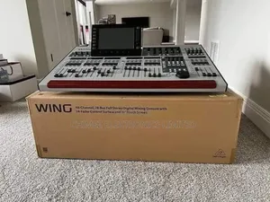 Behringer Digital Mixer
