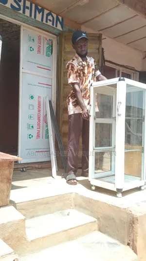 Showglass ,3step
