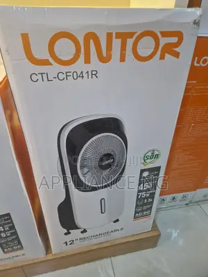 Lontor Air Cooler 12inches