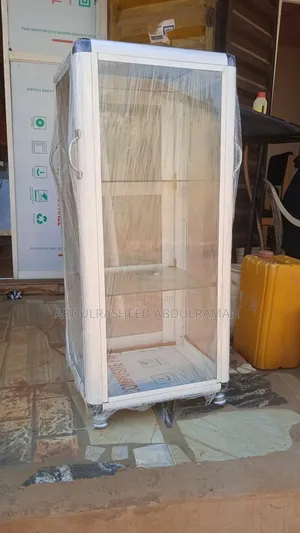 Showglass ,3step