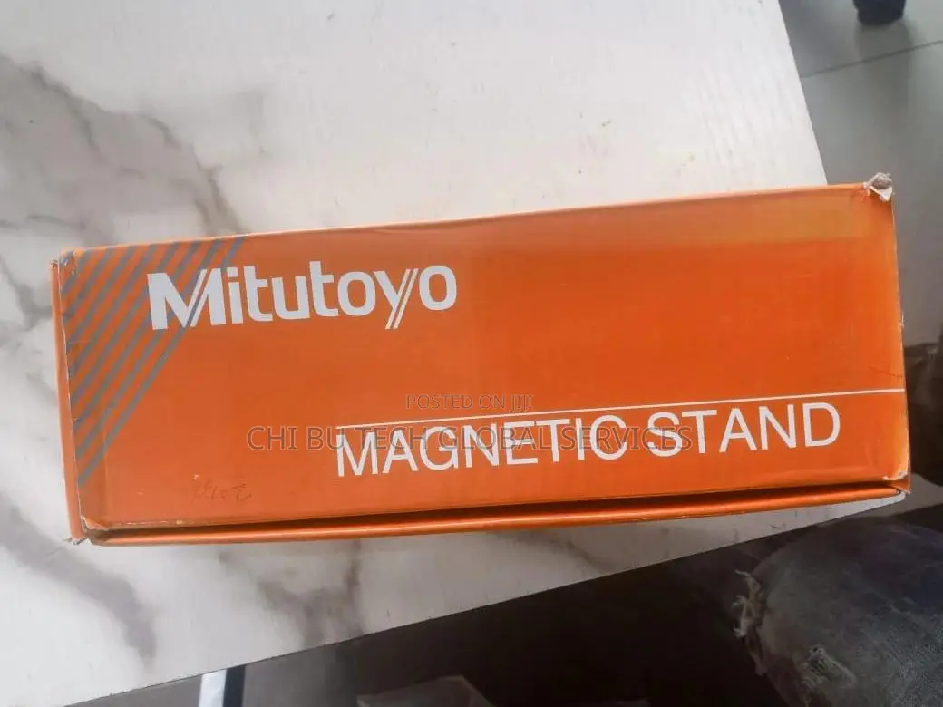 Mitutoyo Magnetic Stand