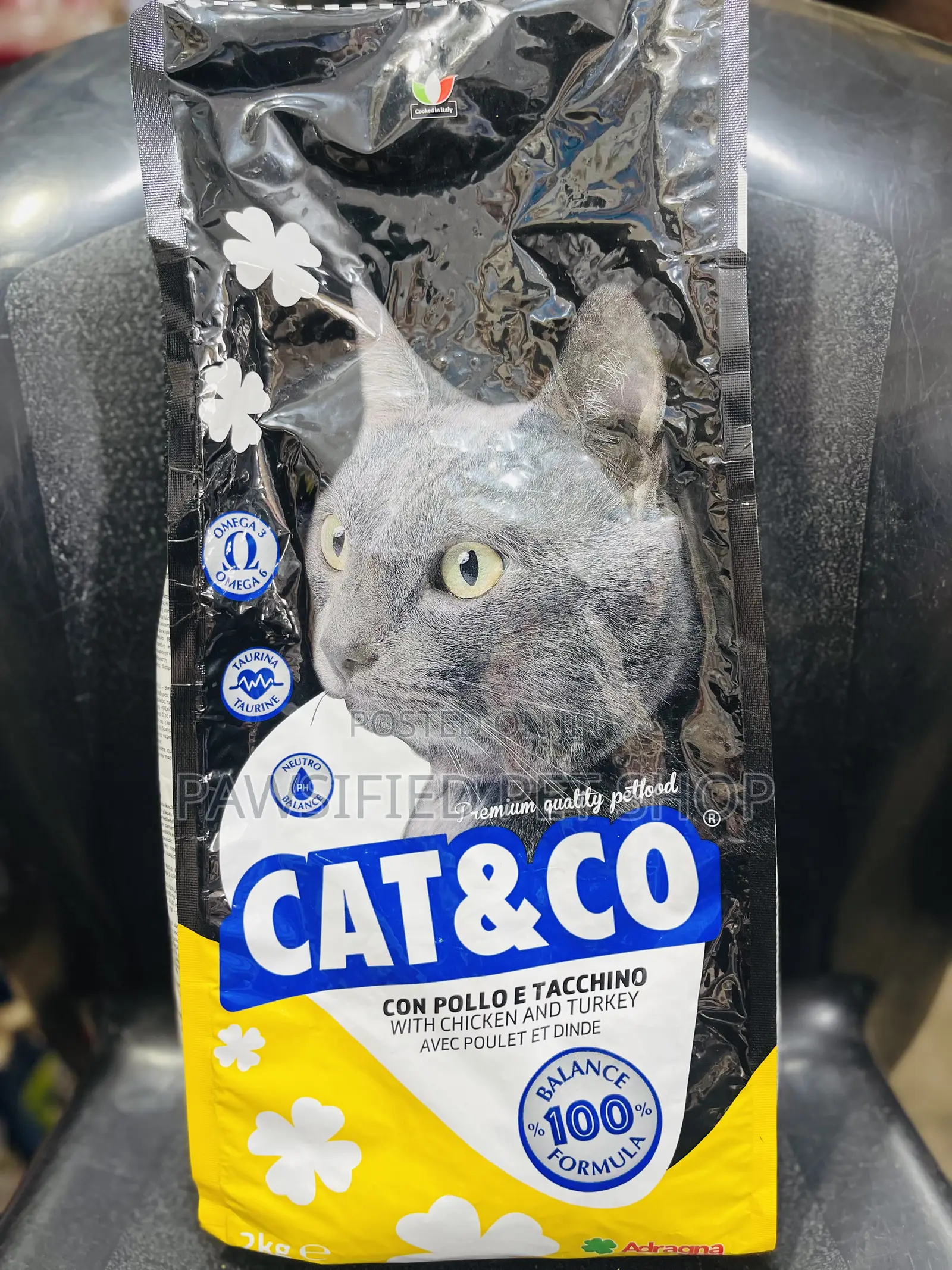 Cat N Co Cat Food