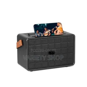 Super Bass Bluetooth Wireless Speaker – Professional Speaker Design