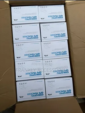 GPS/SMS Car Tracker
