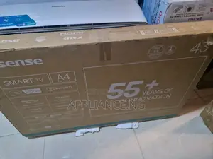 Hisense 43" Uhd Television