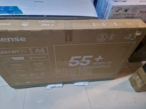 Hisense 43" Uhd Television