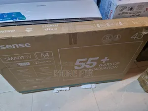 Hisense 43" Uhd Television