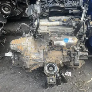 2004 2007 3mz Engine and 13pin Gearbox 4wd for Highlander and Rx330