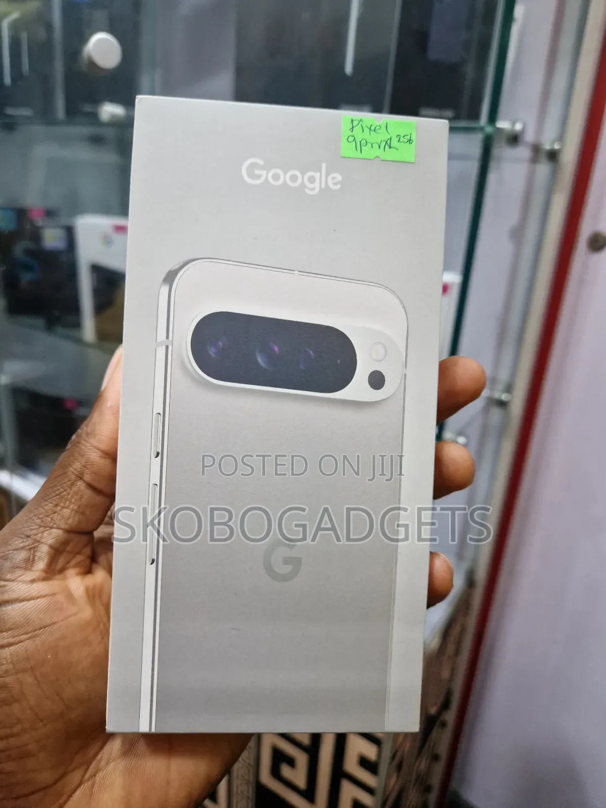 New Google Pixel 9 Pro XL 256 GB Gray