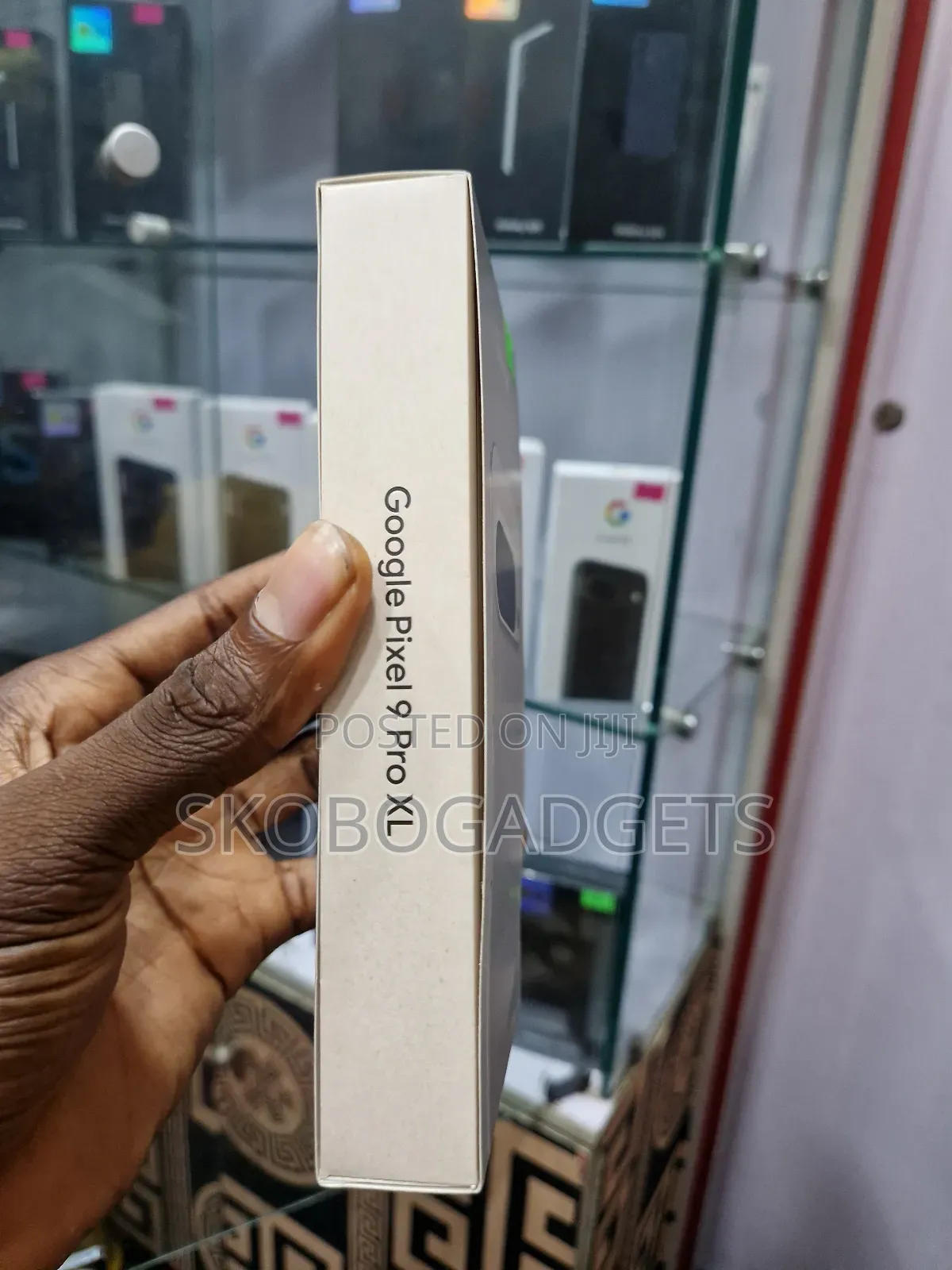 New Google Pixel 9 Pro XL 256 GB Gray
