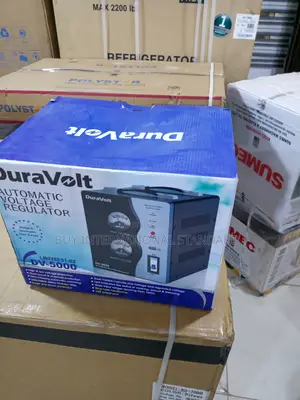 Duravolt 5000w Heavy Duty Stabilizer for Home Appliances
