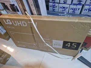 Lg 45" Uhd Smart Television