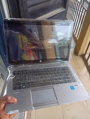 New Laptop HP EliteBook 840 G2 8GB Intel Core i5 SSD 256GB