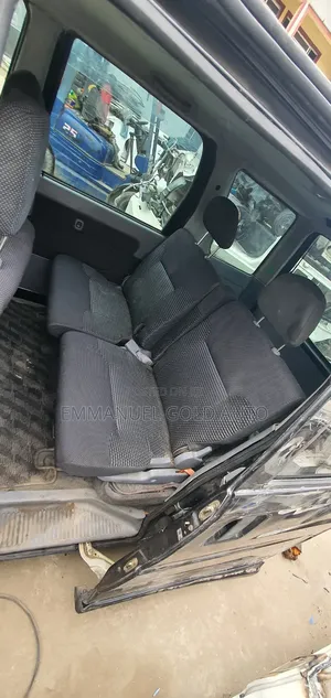 Daihatsu Hijet 2010 Black