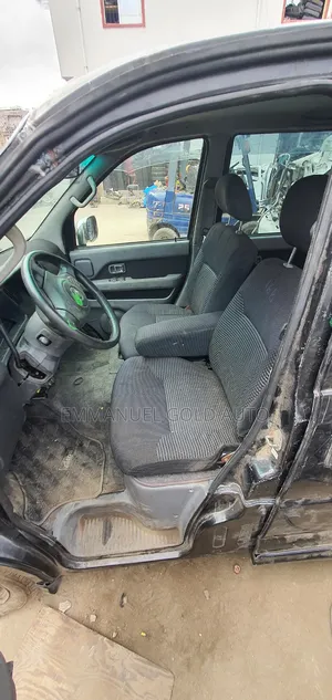 Daihatsu Hijet 2010 Black