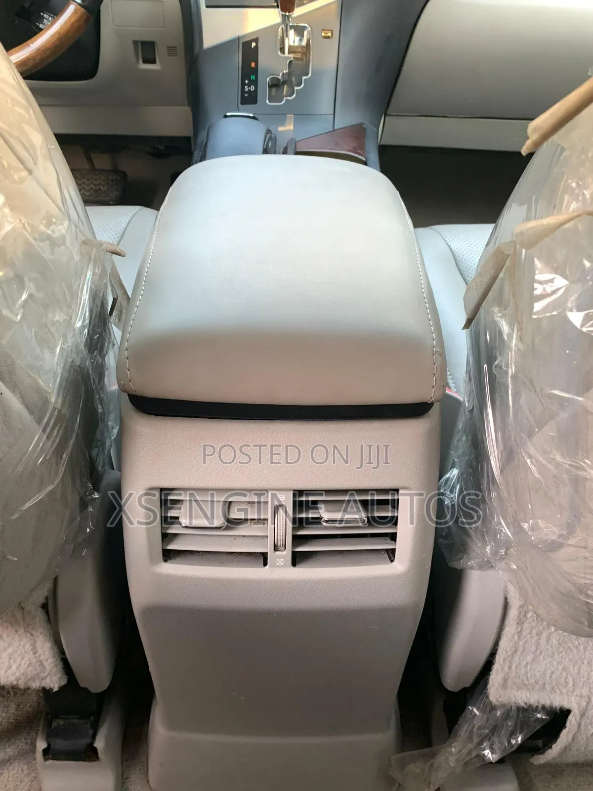 Lexus RX 350 2010 Silver