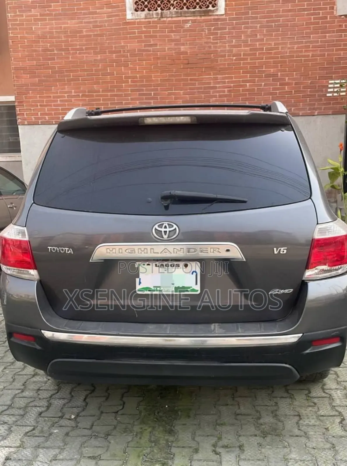 Lexus RX 350 2010 Silver