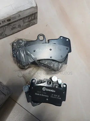 F/B Break Pads for Porsche Cayenne,Touareg and Audi Q7 2003-2010