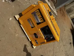 I Have Sdg12000 10kva Firman Diesel Generator
